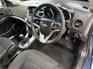 2014 Chevrolet Cruze 1.6 LS