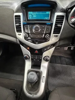 2014 Chevrolet Cruze 1.6 LS