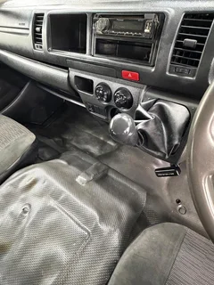 2022 Toyota Quantum 2.5 D-4D Sesfikile 16-Seater Bus