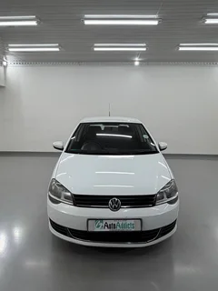 2017 Volkswagen Polo Vivo Hatch 1.4 Trendline