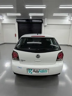 2017 Volkswagen Polo Vivo Hatch 1.4 Trendline