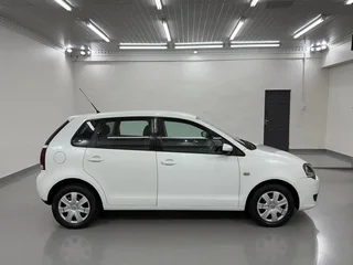 2017 Volkswagen Polo Vivo Hatch 1.4 Trendline