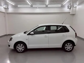 2017 Volkswagen Polo Vivo Hatch 1.4 Trendline