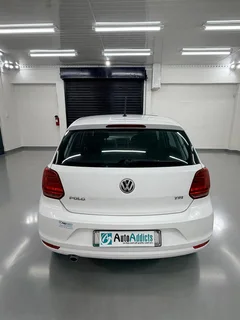 2016 Volkswagen Polo 1.2 TSI Comfortline