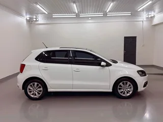 2016 Volkswagen Polo 1.2 TSI Comfortline