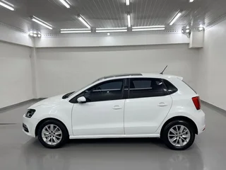 2016 Volkswagen Polo 1.2 TSI Comfortline