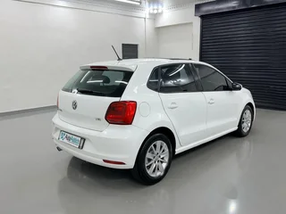 2016 Volkswagen Polo 1.2 TSI Comfortline