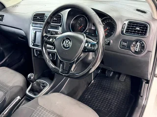 2016 Volkswagen Polo 1.2 TSI Comfortline