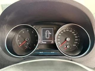 2016 Volkswagen Polo 1.2 TSI Comfortline