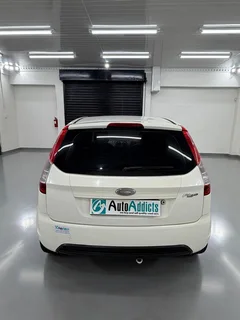 2012 Ford Figo 1.4 Ambiente