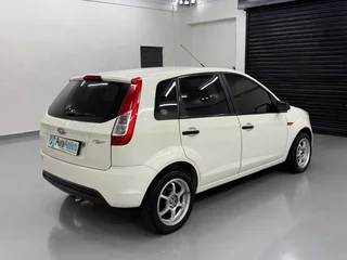 2012 Ford Figo 1.4 Ambiente