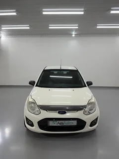 2012 Ford Figo 1.4 Ambiente