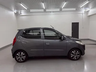 2015 Hyundai i10 1.1 GLS