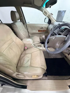 2007 Toyota Fortuner 4.0 V6 R/Body