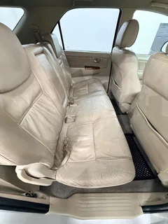 2007 Toyota Fortuner 4.0 V6 R/Body