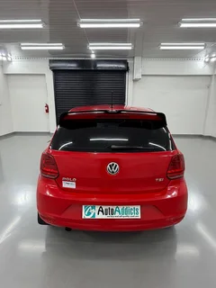 2015 Volkswagen Polo 1.2 TSI Comfortline