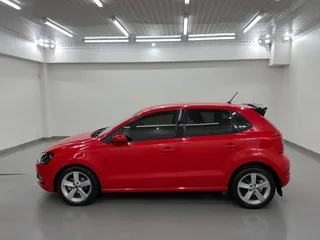 2015 Volkswagen Polo 1.2 TSI Comfortline