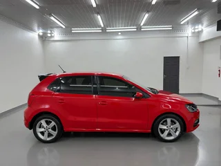 2015 Volkswagen Polo 1.2 TSI Comfortline