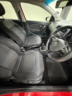 2015 Volkswagen Polo 1.2 TSI Comfortline