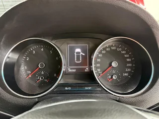 2015 Volkswagen Polo 1.2 TSI Comfortline