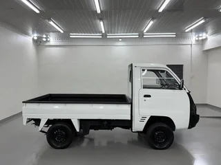 2019 Suzuki Super Carry 1.2i