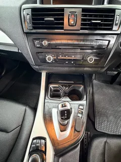 2012 BMW 118i 5-Door Steptronic