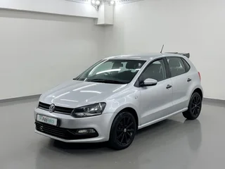2012 Volkswagen Polo Vivo Hatch 1.4 Trendline