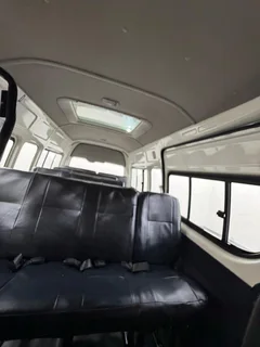 2023 Toyota Quantum 2.5 D-4D Sesfikile 16-Seater Bus