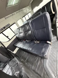 2023 Toyota Quantum 2.5 D-4D Sesfikile 16-Seater Bus