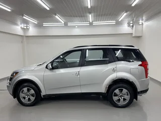 2012 Mahindra XUV500 W8 4x2