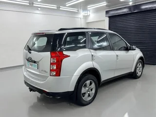 2012 Mahindra XUV500 W8 4x2