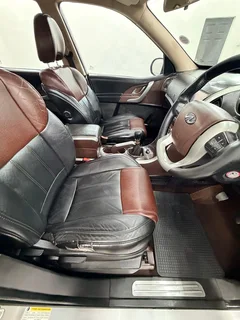 2012 Mahindra XUV500 W8 4x2