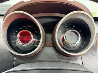 2012 Mahindra XUV500 W8 4x2