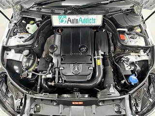 2013 Mercedes-Benz C 200 BlueEFFICIENCY Elegance 7G-Tronic