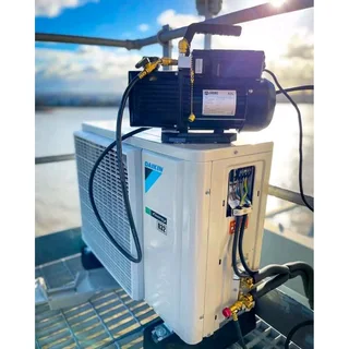 Experienced Refrigeration & Air Conditioning Technician