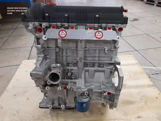 G4fa Hyundai/kia Engines Brand New