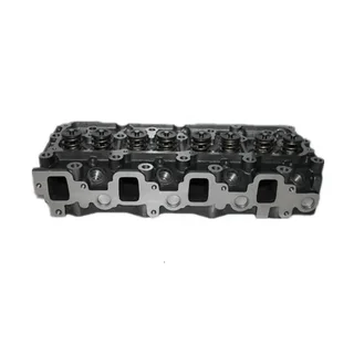 J2 Kia 2.7d K2700 Cylinder Heads Brand New