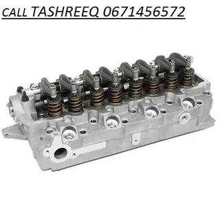 D4bb Hyundai H100 2.6d Cylinder Heads An Sub Assemblies Brand New