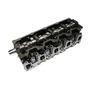 5l Toyota 3.0d Cylinder Heads An Sub Assemblies Brand New
