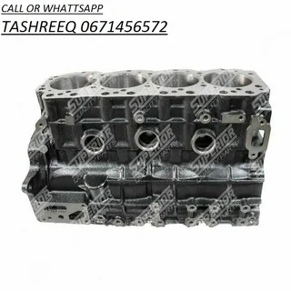 4jb1t Isuzu Kb280dt Sub Assemblies Brand New