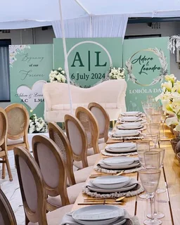 Lilly Bees Events Decor Company