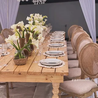 Lilly Bees Events Decor Company