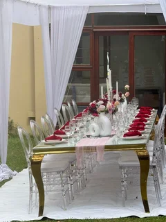 Lilly Bees Events Decor Company