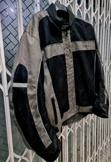 BIKE JACKET ROTRACE 3XL ( AS NEW)