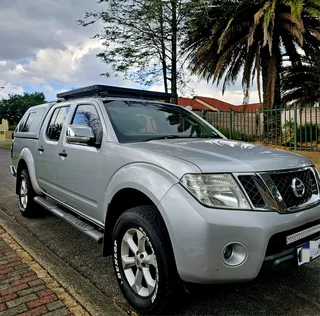 2011 NISSAN NAVARA 2.5DCI AUTOMATIC (SPAIN SPEC)