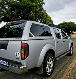 2011 NISSAN NAVARA 2.5DCI AUTOMATIC (SPAIN SPEC)