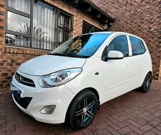 2013 Hyundai I10 Gls (mint Condition)