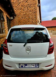 2013 HYUNDAI i10 GLS (MINT CONDITION)