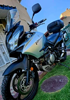 2008 SUZUKI DL1000 VSTROM