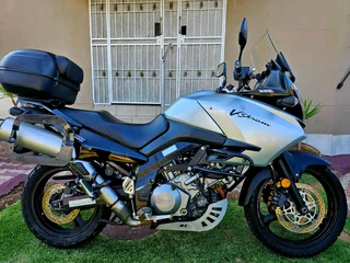 2008 SUZUKI DL1000 VSTROM